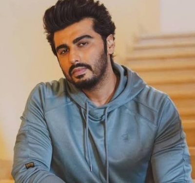  Arjun Kapoor Never Wanted To Do Horror Comedy, ‘bhoot Police’ Change-TeluguStop.com