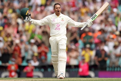  Ashes, 4th Test: Khawaja Slams Another Century As Australia Take Control#ashes #-TeluguStop.com