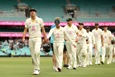  Ashes: Hard Fought Game, That’s Why We Love It, Says Pat Cummins #ashes #h-TeluguStop.com