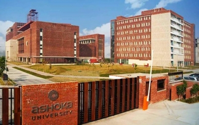  Ashoka University Co-founders, Others Booked By Cbi For Loan Fraud-TeluguStop.com