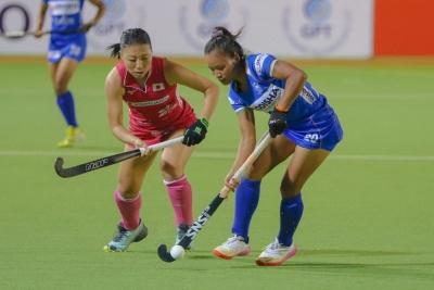  Asia Cup: Japan Outclass Indian Women’s Hockey Team 2-0 #asia #japan-TeluguStop.com