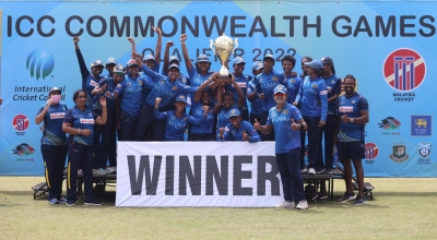  Athapaththu Leads Sri Lanka In Winning Icc Commonwealth Games Qualifier 2022 #at-TeluguStop.com