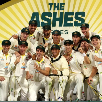  Australia Rise To Top Of Icc Test Rankings, India Slip Down To Third Spot #austr-TeluguStop.com