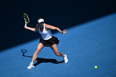  Australian Open: Collins Ends Cornet’s Run To Secure Semifinal Spot #austr-TeluguStop.com