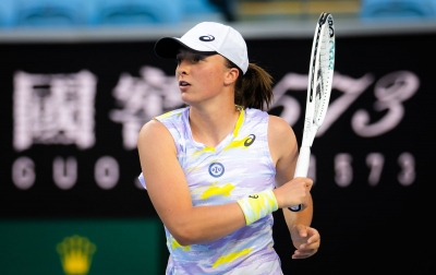  Australian Open: Iga Swiatek Advances To 4th Round With Win Over Daria Kasatkina-TeluguStop.com