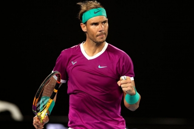  Australian Open: Nadal Advances To The Fourth Round With Win Over Khachanov #aus-TeluguStop.com