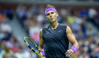 Australian Open: Nadal Overcomes Tricky Customer Hanfmann To Secure 3rd-round Sp Australian Open: Nadal Overcomes Tricky Customer Hanfmann To Secure 3rd-round Sp-TeluguStop.com
