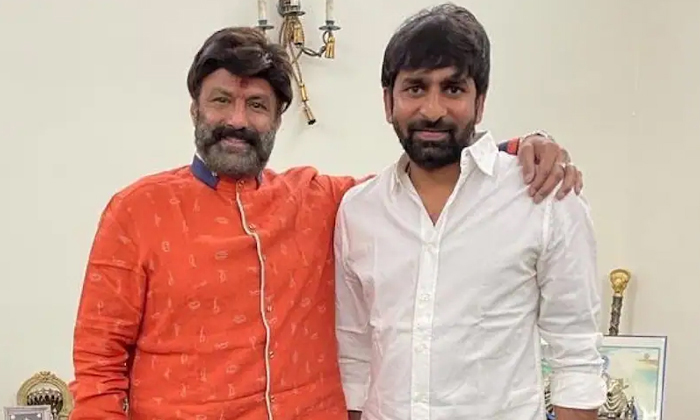  Balakrishna And Gopichand Malineni Movie Update For Sankranti Details, Balayya,-TeluguStop.com