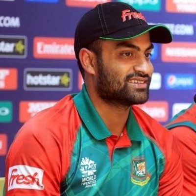  Bangladesh’s Tamim Iqbal Takes Six-month Break From T20i Cricket #banglade-TeluguStop.com