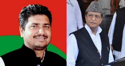  Battle For Up: 2 Sp Candidates To Contest From Jail #battle #candis-TeluguStop.com