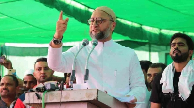  Battle For Up: Aimim Fields Umair Madani, Intensifies Fight For Muslim Votes #ba-TeluguStop.com