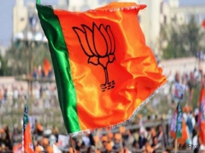  Battle For Up: Another Bjp Candidate Chased Away In His Constituency #battle #ca-TeluguStop.com