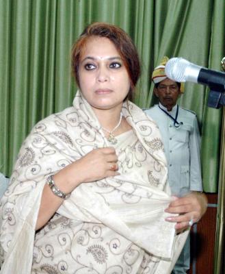  Bihar Bjp Woman Mla Now Rules Out Resignation #bihar # Nitish Kumar-TeluguStop.com