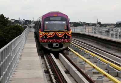  B’luru Metro’s Contract With Chinese Firm Runs Into Trouble #bluru #-TeluguStop.com