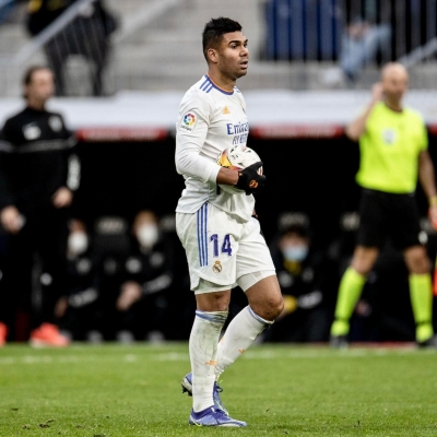  Brazil Motivated For ‘demanding’ Wc Qualifiers: Casemiro #brazil #qu-TeluguStop.com