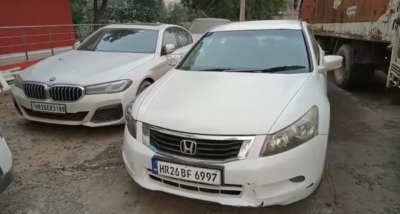  Bsf Commandant, 3 Others Held For Duping People Of Rs 125 Cr #commandant #telugu-TeluguStop.com