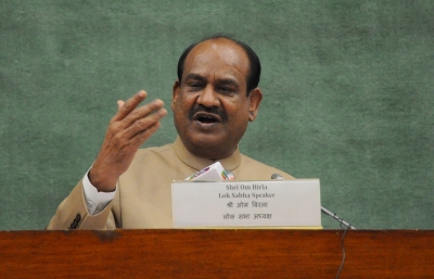  Budget Session: Speaker, Vice President Discuss Preparations #budget #delhi-TeluguStop.com