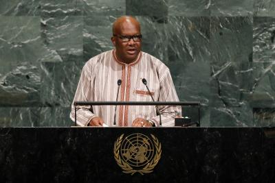  Burkina Faso President Kabore Detained By Mutinous Soldiers #burkina #faso-TeluguStop.com