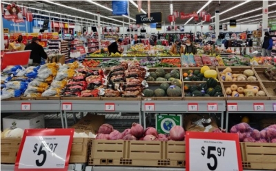  Canada’s Inflation Rose To Highest In 30 Yrs #canadas #rose-TeluguStop.com