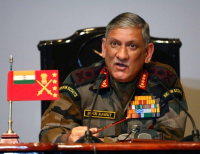  Cds Gen Bipin Rawat Honoured With Padma Vibhushan Posthumously #bipin #rawat-TeluguStop.com