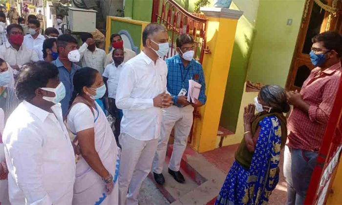  Central Government Praises Fever Survey In Telangana Details, Central Government-TeluguStop.com