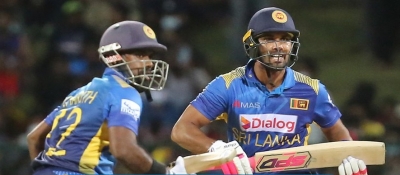  Chandimal, Nissanka, Asalanka Fifties Help Sri Lanka Beat Zimbabwe #chandimal #n-TeluguStop.com