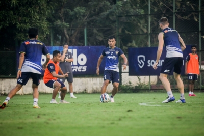  Chennaiyin Look To Build On Momentum Against Bengaluru #chennaiyin #build-TeluguStop.com