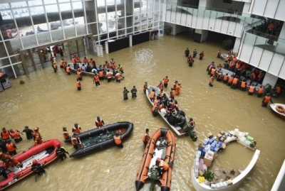  China Releases Probe Results On Torrential Rain-caused Disaster In Henan #china-TeluguStop.com