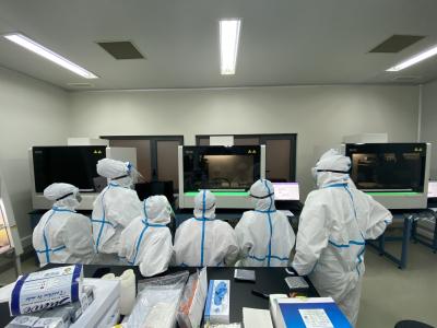  China’s Shenzhen Reports One New Local Covid-19 Case #chinas #shenzhen-TeluguStop.com