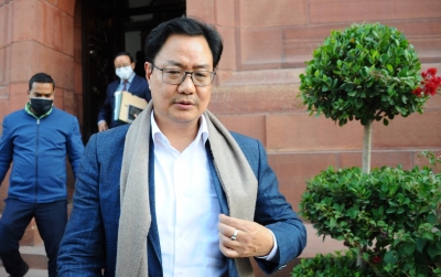  Chinese Pla Responded Positively On Handing Over Missing Arunachal Teen: Rijiju-TeluguStop.com