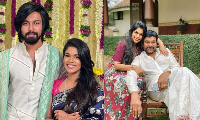  Chiranjeevi Daughter Sreeja Reverse To Her Divorce Official Details, Sreeja, Chi-TeluguStop.com