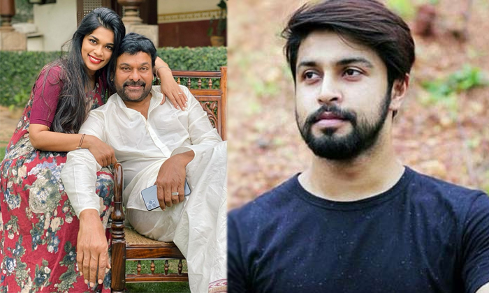  Chiranjeevi Son In Law Kalyan Struggles Wife Srija Details, Sreeja, Kalyan Dev,-TeluguStop.com