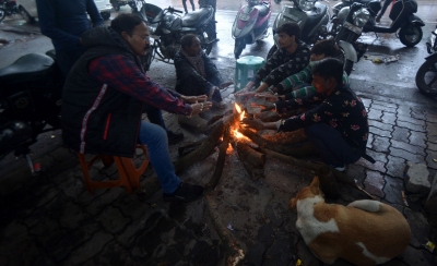  Cold Day Conditions To Prevail, No Rain Likely In Delhi: Imd #prevail #delhi-TeluguStop.com