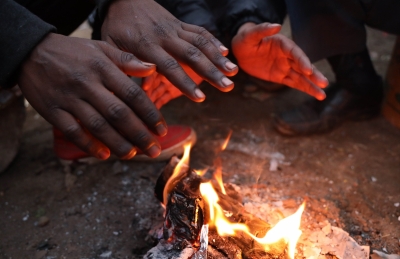  Cold Wave Grips Delhi, Temperature Dips To 6.2 Degrees Celsius #wave #grips-TeluguStop.com