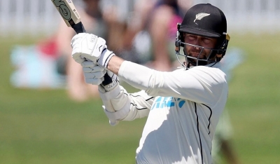  New Zealand’s Strong Start To The 1st Test Against Bangladesh Thanks To Co-TeluguStop.com