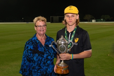  Cooper Connolly Appointed Australia Captain For Under-19 World Cup-TeluguStop.com