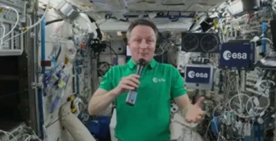  Could See Climate Change Impact From Space: Astronaut #impact #space-TeluguStop.com