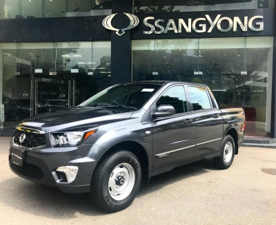  Court Approves $240 Mn Acquisition Of Mahindra’s Ssangyong Motor #mahindra-TeluguStop.com