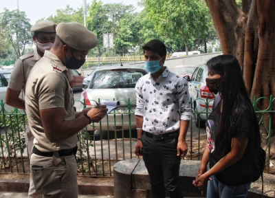  Covid Curbs Likely To Be More Stringent: Ddma #covid #curbs-TeluguStop.com