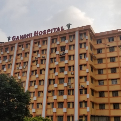  Covid Hits Hyderabad’s Osmania And Gandhi Hospitals #covid #hits-TeluguStop.com