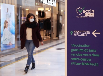  Covid Situation Continues To Worsen In France-TeluguStop.com