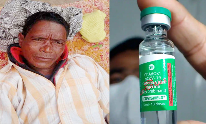 Telugu Covid Vaccine, Corona, Dumb Person, Recovered-Latest News - Telugu