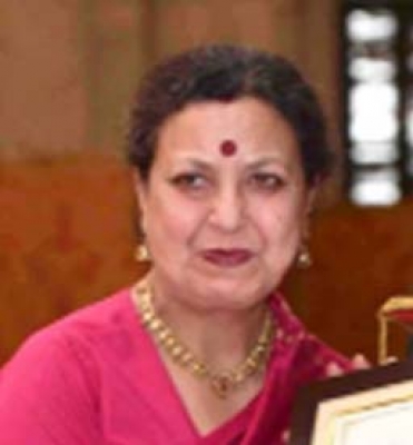  Craftsperson Involved In Protecting Chamba ‘rumal’ Gets Padam Shri #-TeluguStop.com