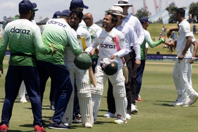  Cricket Fraternity Lauds Bangladesh’s Historic Win Against New Zealand-TeluguStop.com