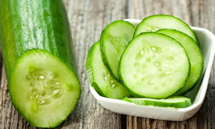  Why-to-eat-cucumber-in-summer-season, Cucumber , Good Health , Health Tips , Hea-TeluguStop.com