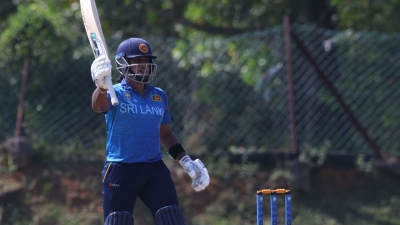  Cwg Qualifiers 2022: Chamari Athapaththu Leads Sri Lanka To Nine-wicket Win Over-TeluguStop.com