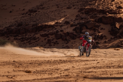  Dakar Rally 2022: Jose Ignacio Cornejo Wins Ninth Stage #dakar #jose-TeluguStop.com