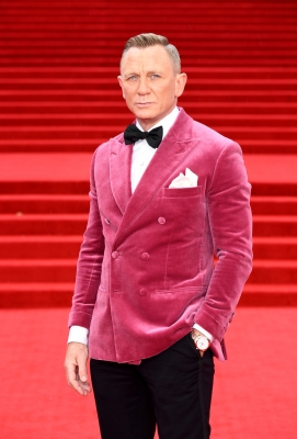  Daniel Craig Receives The Same Honour In New Year As James Bond.-TeluguStop.com