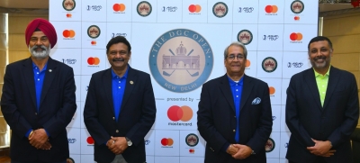  Delhi Golf Club Leads The Way For Return Of Asian Tour With The Dgc Open-TeluguStop.com