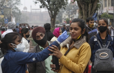 Delhi Reports 2,779 Fresh Covid Cases, 38 Deaths #delhi #covid Delhi Reports 2,779 Fresh Covid Cases, 38 Deaths #delhi #covid-TeluguStop.com